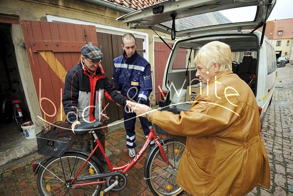 Bergung persönlicher Sachen06